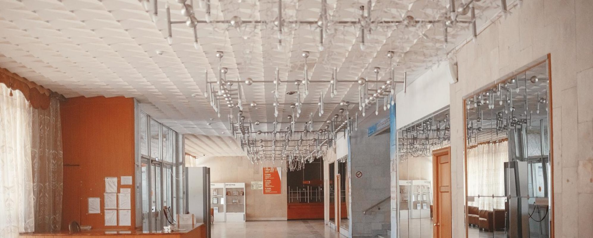 Фотографии фойе Фойе Большого зала (1 этаж)