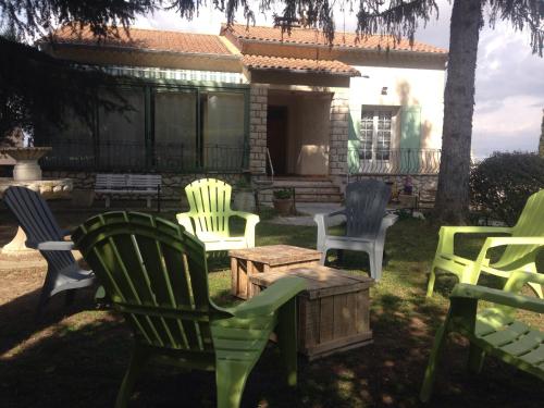 Фотография гостевого дома La roseraie Bonnieux