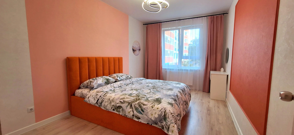 Фотография квартиры Квартира Просторная квартира на Бисерском