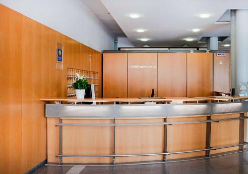 Фотография гостиницы Comfort Hotel Atlantic Muenchen Sued