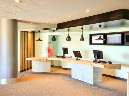 Фотография гостиницы ibis Avignon Centre Gare