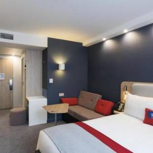 Фотографии гостиницы
Holiday Inn Express Warsaw - Mokotow, an IHG Hotel