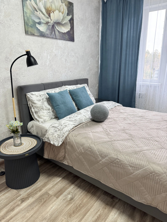 Фотография квартиры Квартира Бирюзовая