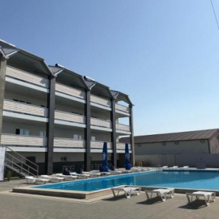 Фотография гостиницы Семейный отель Лазурит