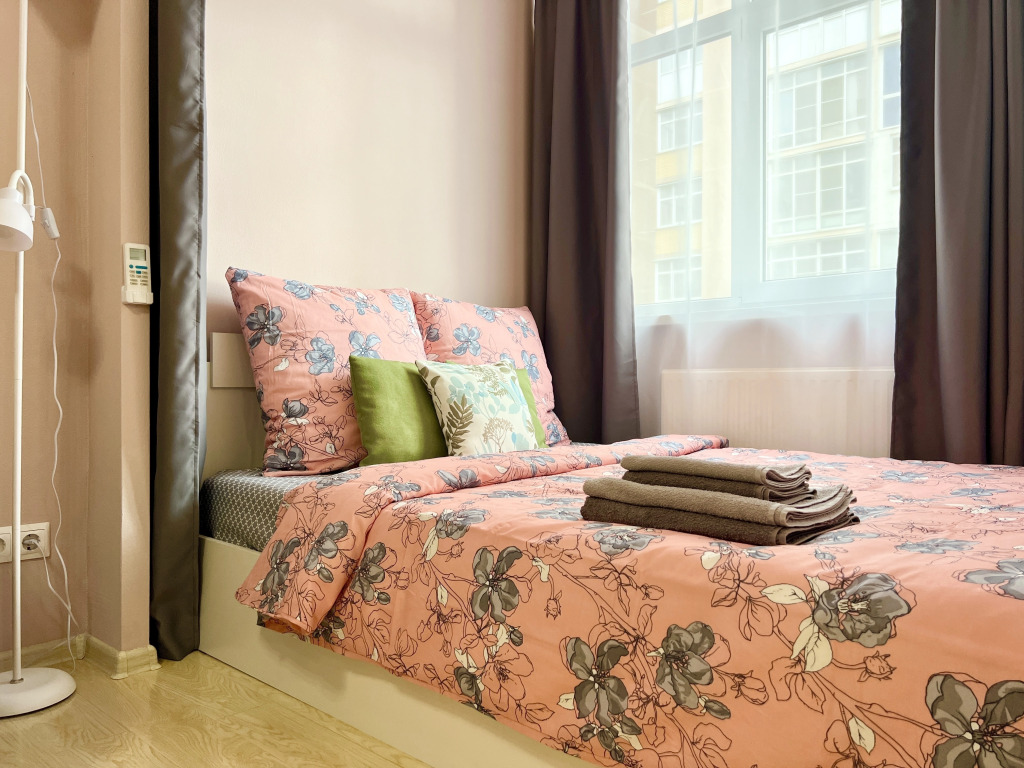 Фотография квартиры Квартира Студия Большая в Центре Фмр