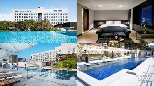 Фотография гостиницы Maison Glad Jeju