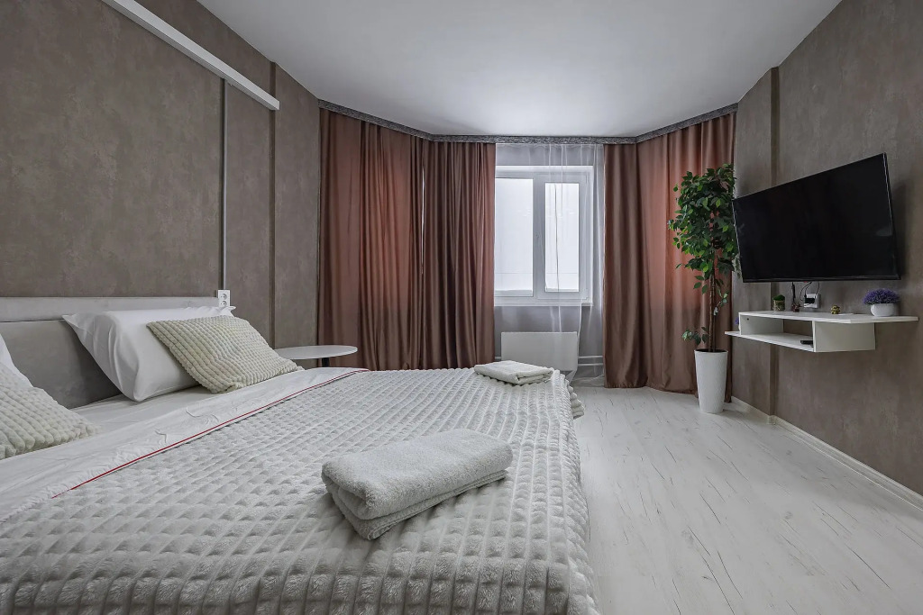 Фотография квартиры Апартаменты современная квартира рядом со стадионом