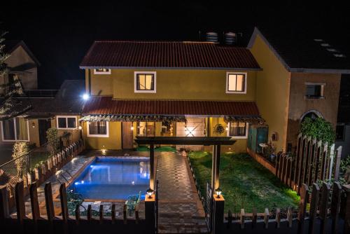 Фотография апарт отеля Stone shelter