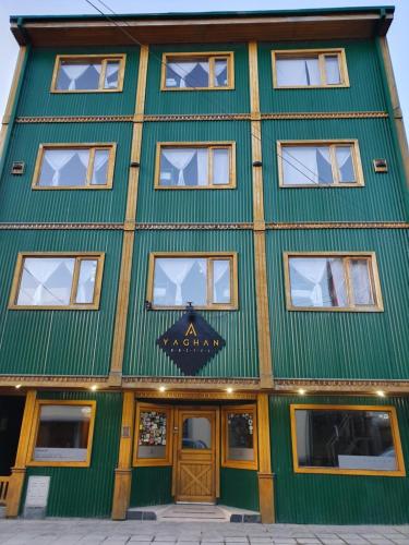 Фотография хостела YAGHAN HOSTEL