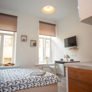 Фотография квартиры Апартаменты 1 Уютная студия на двоих