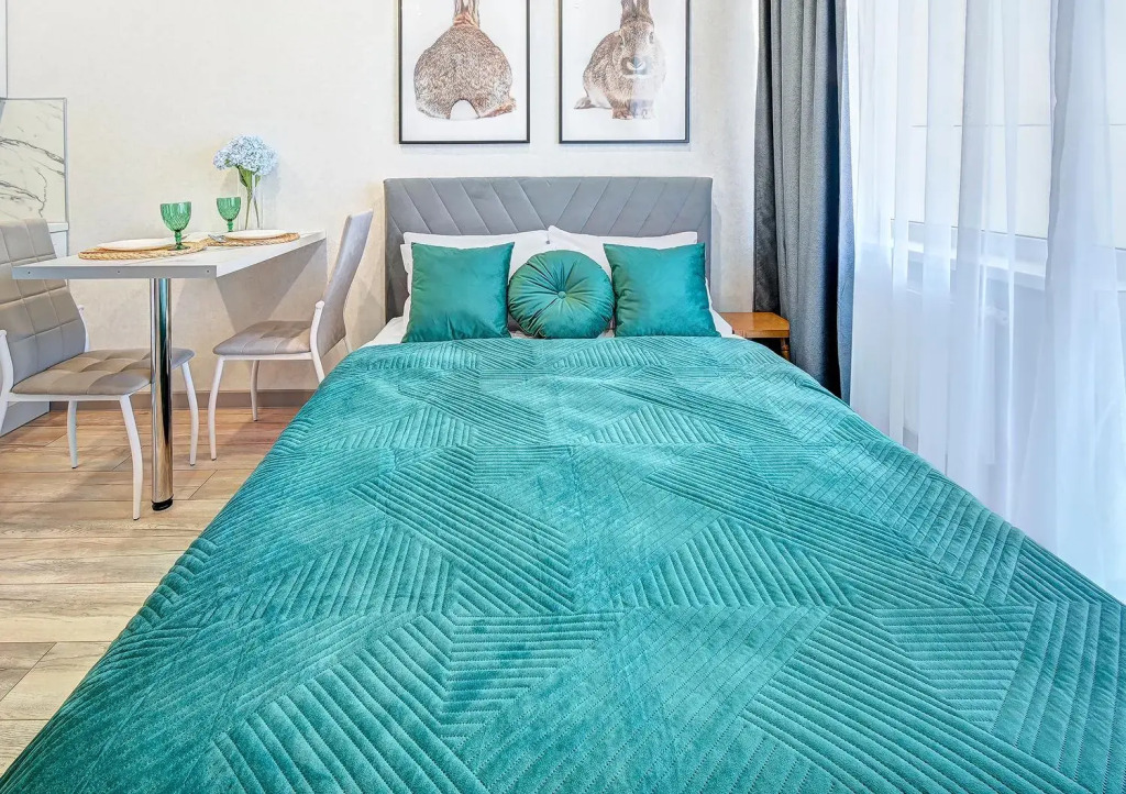 Фотография квартиры Апартаменты на улице Старошоссейная, 5, корп. 4