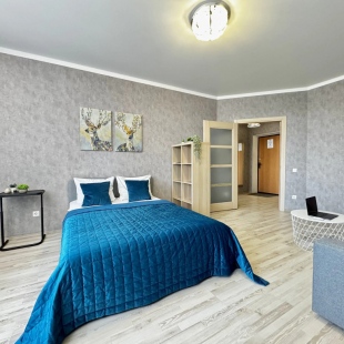 Фотография квартиры Апартаменты Гринхаус