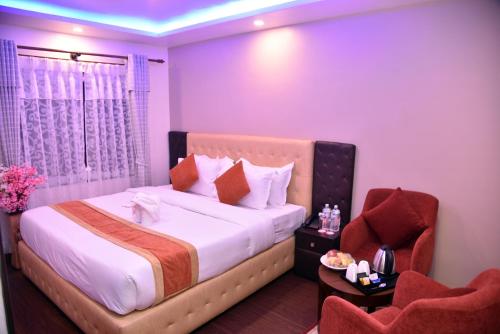 Фотография гостиницы Marinha Airport Hotel