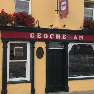 Фотографии мини отеля
Geoghegans Magpie Bar and B&B