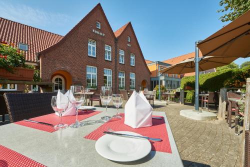 Фотография гостиницы Hotel & Restaurant Alte Schule