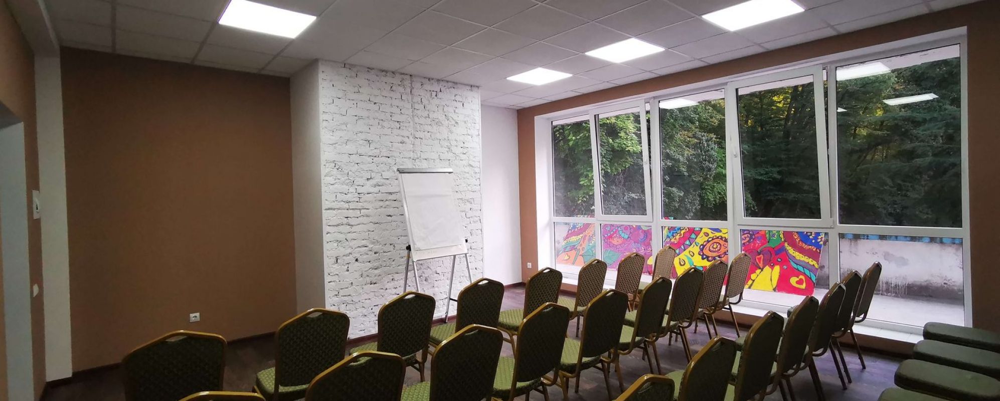 Фотографии конференц-зала Зал Студия