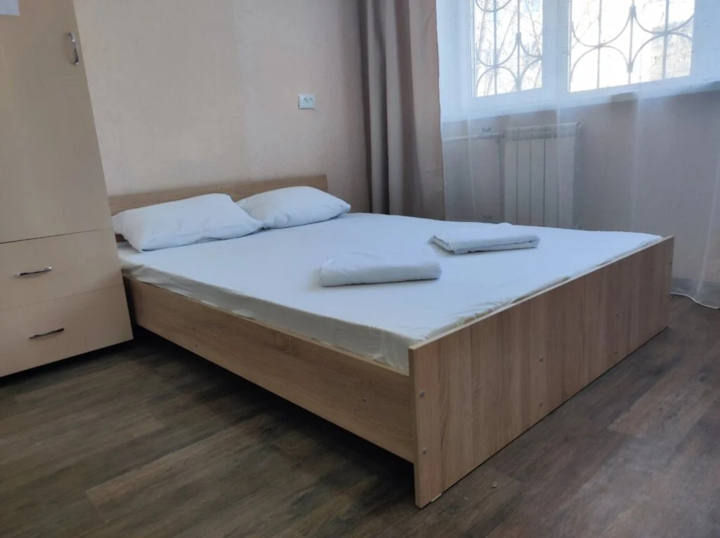 Фотография квартиры Апартаменты ДОМИНО рядом с ТЦ Взлетка Плаза 3