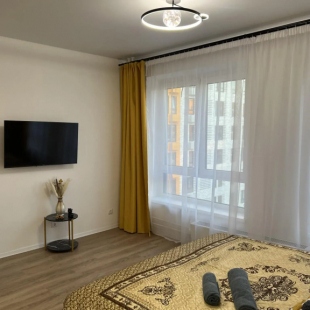 Фотография квартиры Апартаменты на улице Заповедная 13