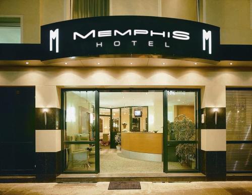 Фотография гостиницы Memphis Hotel