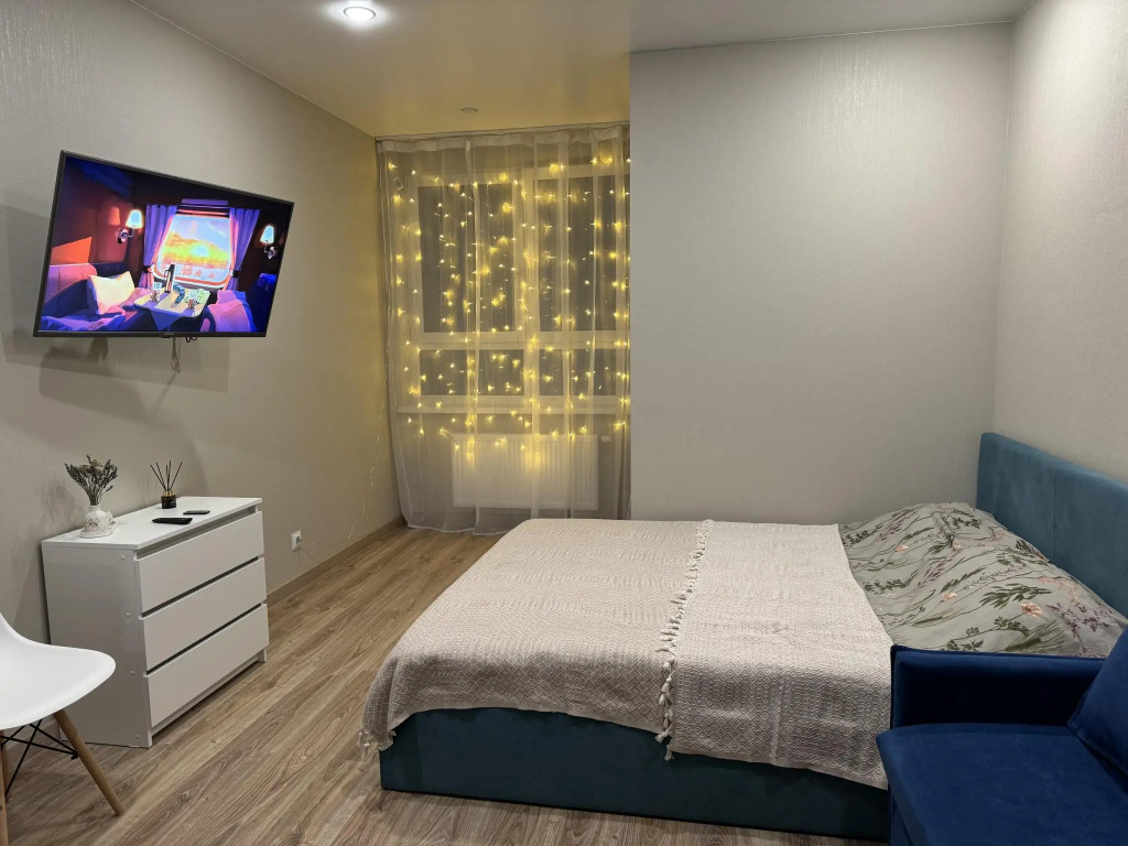 Фотография квартиры Апартаменты на улице Новостроя 7