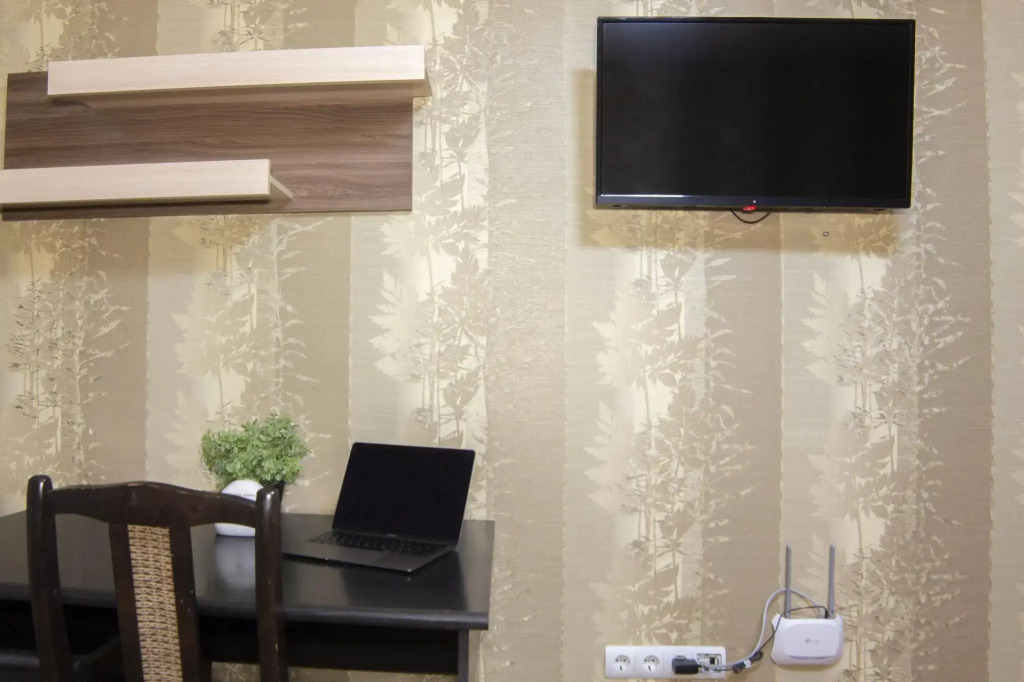 Фотография квартиры Апартаменты 52 на проспекте Бусыгина, д 22