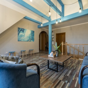 Фотография квартиры Апартаменты двухуровневые в тихом районе Амалиенау