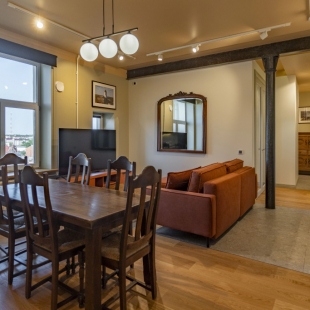 Фотография квартиры Апартаменты на ул. Сторожевой Башни Восход