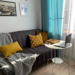 Фотография квартиры Апартаменты на переулке Валовый