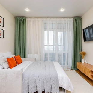 Фотография квартиры Апартаменты с прекрасным видом