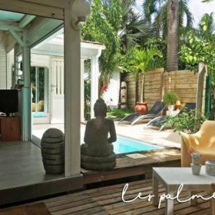 Фотографии гостевого дома
17 Les Palmes - Maison de charme - Piscine privée et accès plage