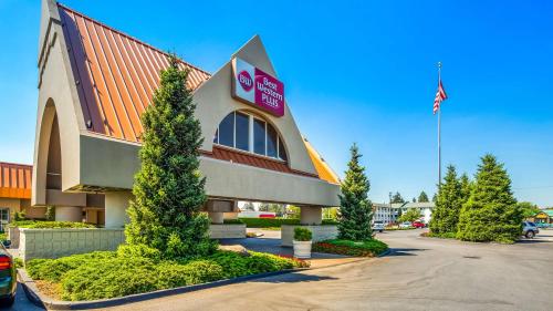 Фотография гостиницы Best Western Plus Coeur d'Alene Inn