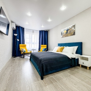 Фотография квартиры Апартаменты Монако 24 ЖК «Avanta» 61