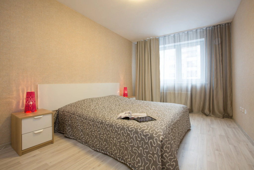 Фотография квартиры Студия Этажидейли на Ильича 42А