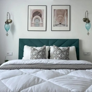 Фотография квартиры Квартира Восточный Стиль Золотой квадрат