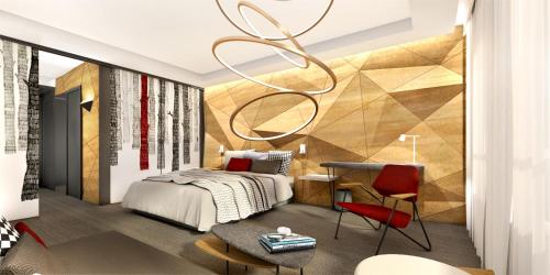 Фотография гостиницы Hotel Mercure - Les Arcs 1800