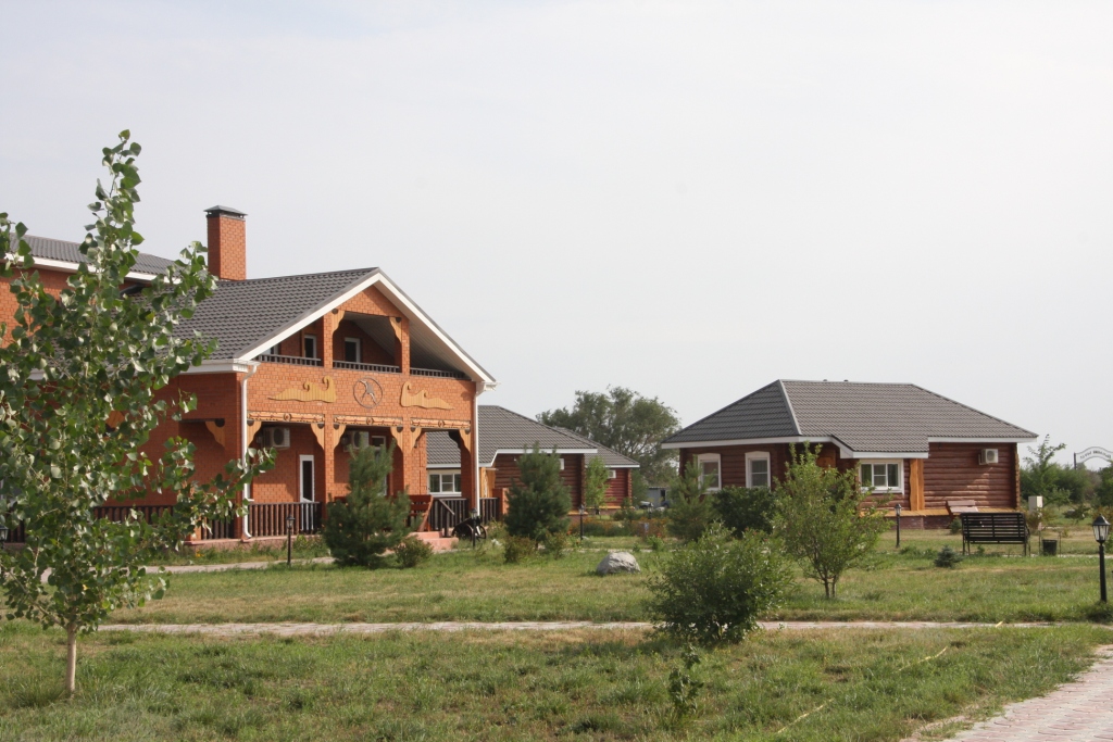 Фотография базы отдыха Высокий берег