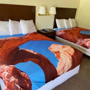 Фотография мотеля The Virginian Inn Moab Downtown