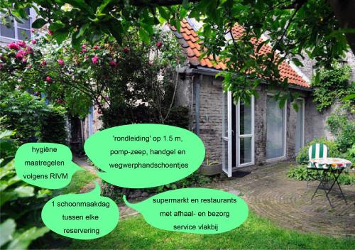 Фотография гостевого дома b&b Achter de Sterren