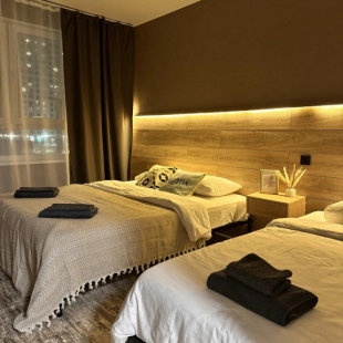 Фотография квартиры Апартаменты Комфорт на улице Лескова 38