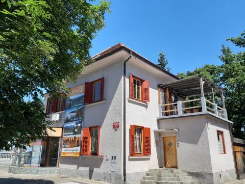 Фотография гостевого дома Triglav Apartment House