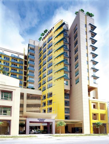 Фотография апарт отеля Somerset Bencoolen Singapore (SG Clean)
