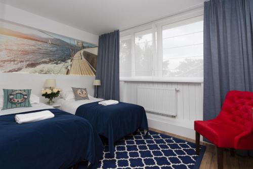 Фотография гостиницы Błękitny Żagiel