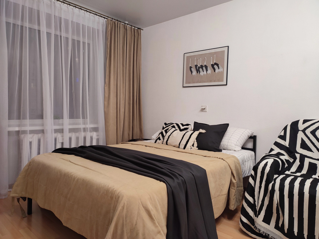 Фотография квартиры Апартаменты Атмосфера Zvezda