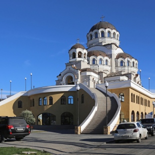 Фотография храма Храм Нерукотворного Образа Христа Спасителя