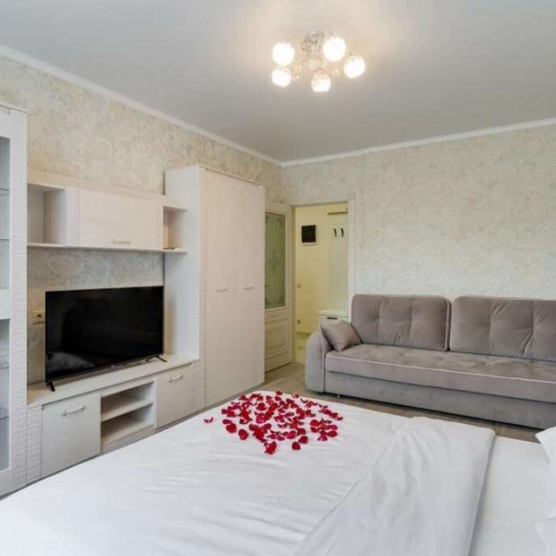 Фотографии квартиры
Апартаменты Двухкомнатные Сердце Ростова