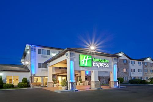 Фотография гостиницы Holiday Inn Express Pendleton, an IHG Hotel