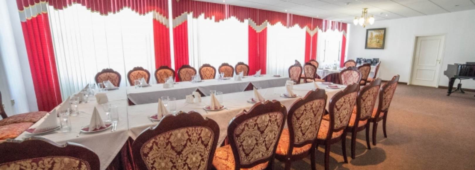 Фотография банкетного зала Асса