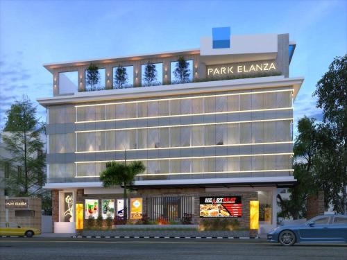 Фотография гостиницы Hotel Park Elanza Coimbatore