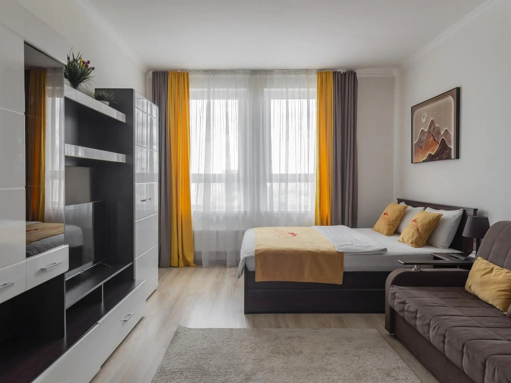 Фотография квартиры Mira.Apartments (Мира Апартментс) на улице Кастанаевская 44А