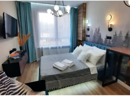 Фотографии квартиры 
            Апартаменты Премиум в Союзе